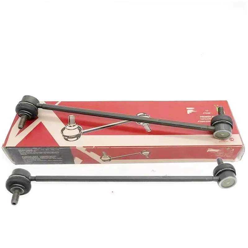 Pair Of Front Anti-Roll Bar Drop Links For Peugeot Bipper (2008 Onwards) - Stabiliser Link Kit