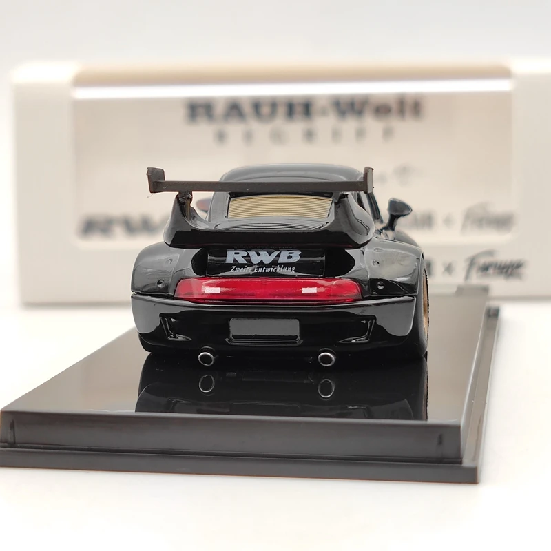 1:64 YOU&CAR x Furuya Q RWB RAUH-WELT BEGRIFF Models Collection Toys Car Gifts 5 colors