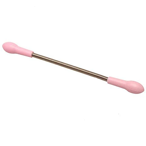 Розовый цвет для удаления волос на лице карандаш для лица для удаления волос пружинный резной Эпилятор инструмент для макияжа