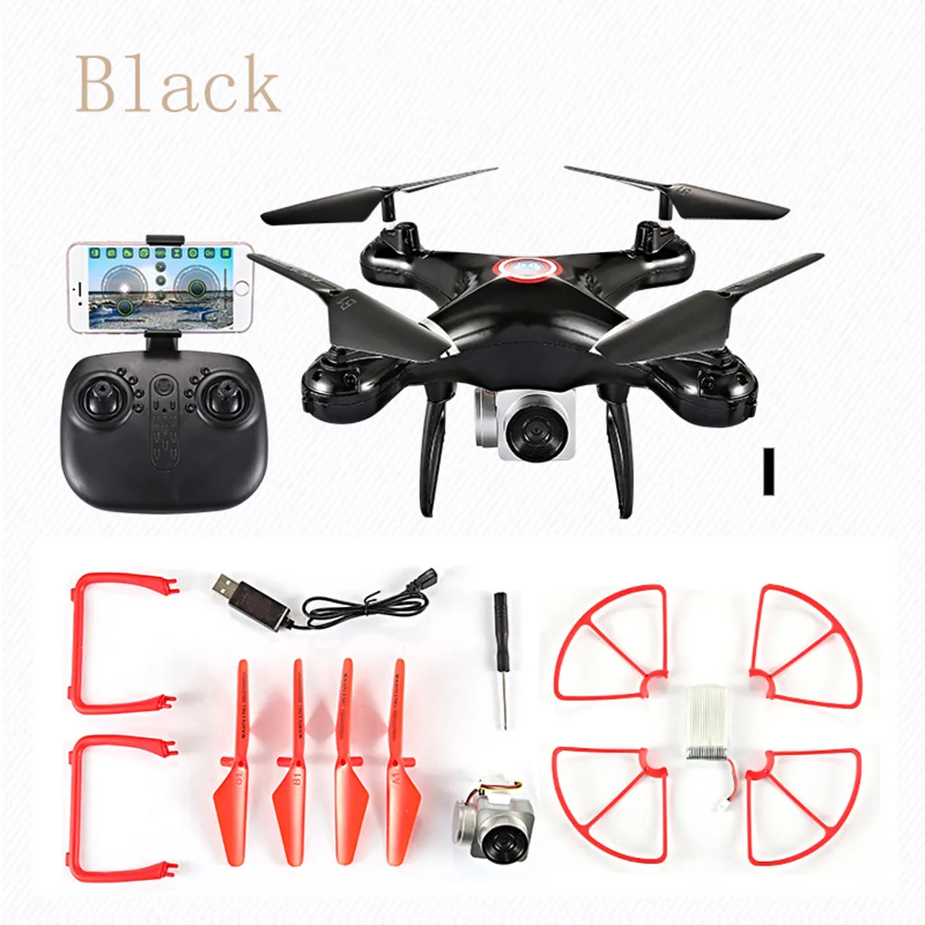 A Аксессуары для дрона Dh10s 2mp 720p Wifi Hd камера постоянное давление воздуха Rc Дрон Квадрокоптер для Dji Mavic мини аксессуары - Цвет: A
