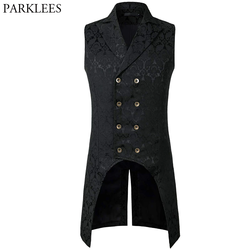 steampunk vest