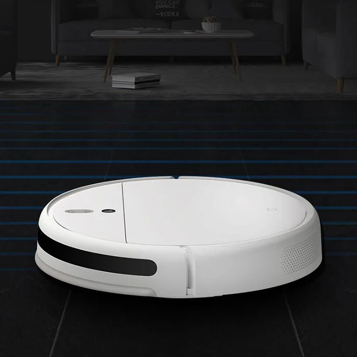 1 MIJIA 1C робот пылесос для дома автоматическая подметальная зарядка умный планируемый wifi приложение пульт дистанционного управления пылеочиститель