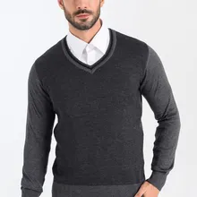 Мужской свитер Heyss с v-образным вырезом