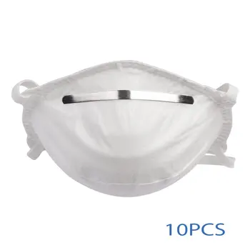 

Kids Protective Mask Face Mask Disposable Anti Dust Pollution Face Shield Wind Proof Mouth Cover For More Than 6 Years Old