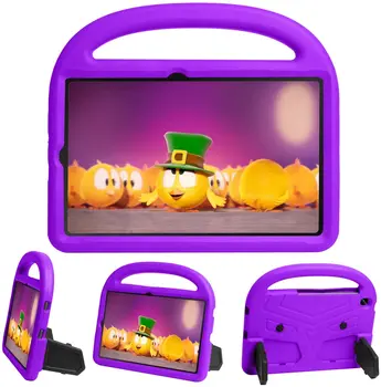

EVA Kids Case for 2020 New Samsung Galaxy Tab S6 Lite Shockproof Handle Stand Protect Cover for SM-P610 SM-P615 10.4'' Tablet