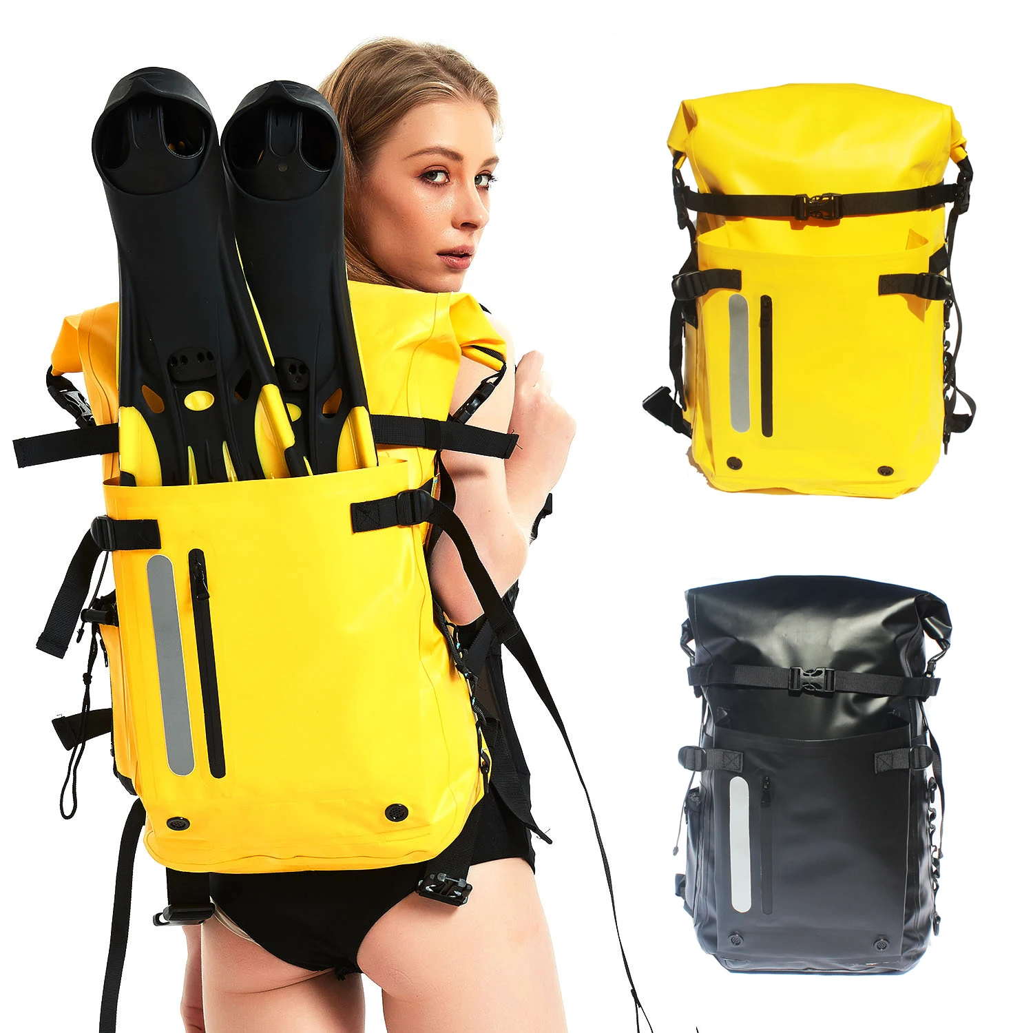 30LDivingBackpackWaterproofDivingBagSnorkelingBackpackEquipment
