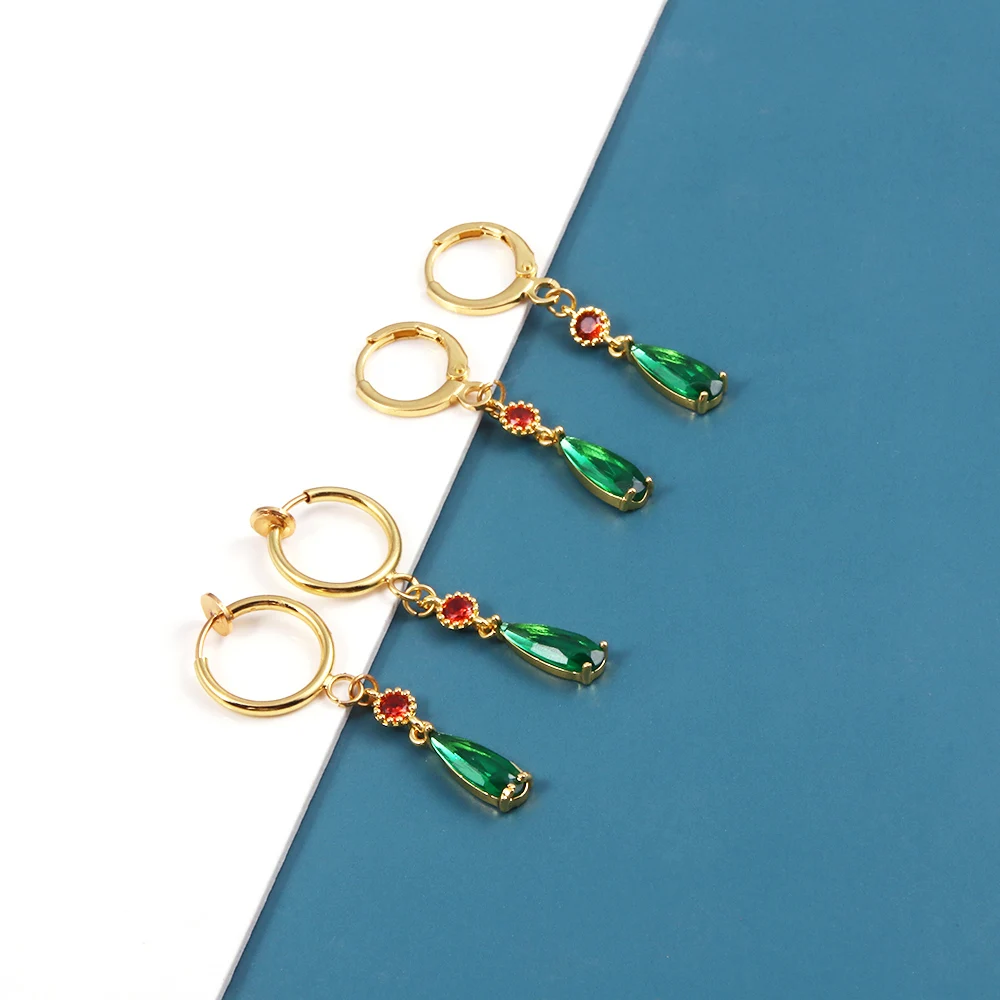 2021 New Miyazaki Hayao Anime Howl's Moving Castle Studs Howl Costume Earrings For Women Girls Cosplay Jewelry Accessories Gift