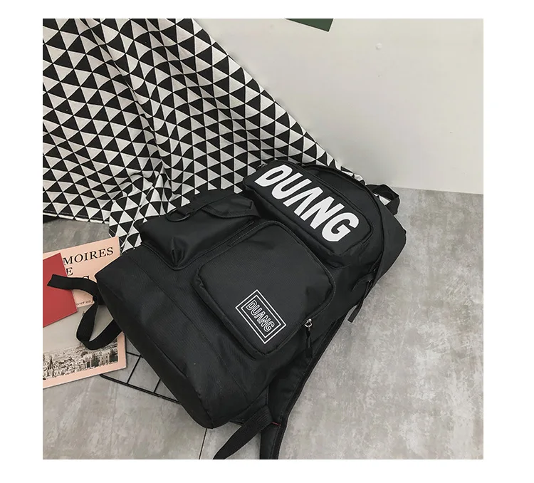 Сумка на плечо Mochila, дорожная сумка с кроликом, женская сумка из искусственной кожи, женская сумка 38. nov.5
