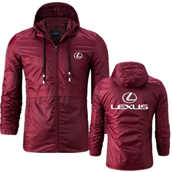 

New Style Men's Fashion High Street Zipper Male Hoodies Wild Punk Classic College Leisure Hooded Tops Solid Color Retro Clothes