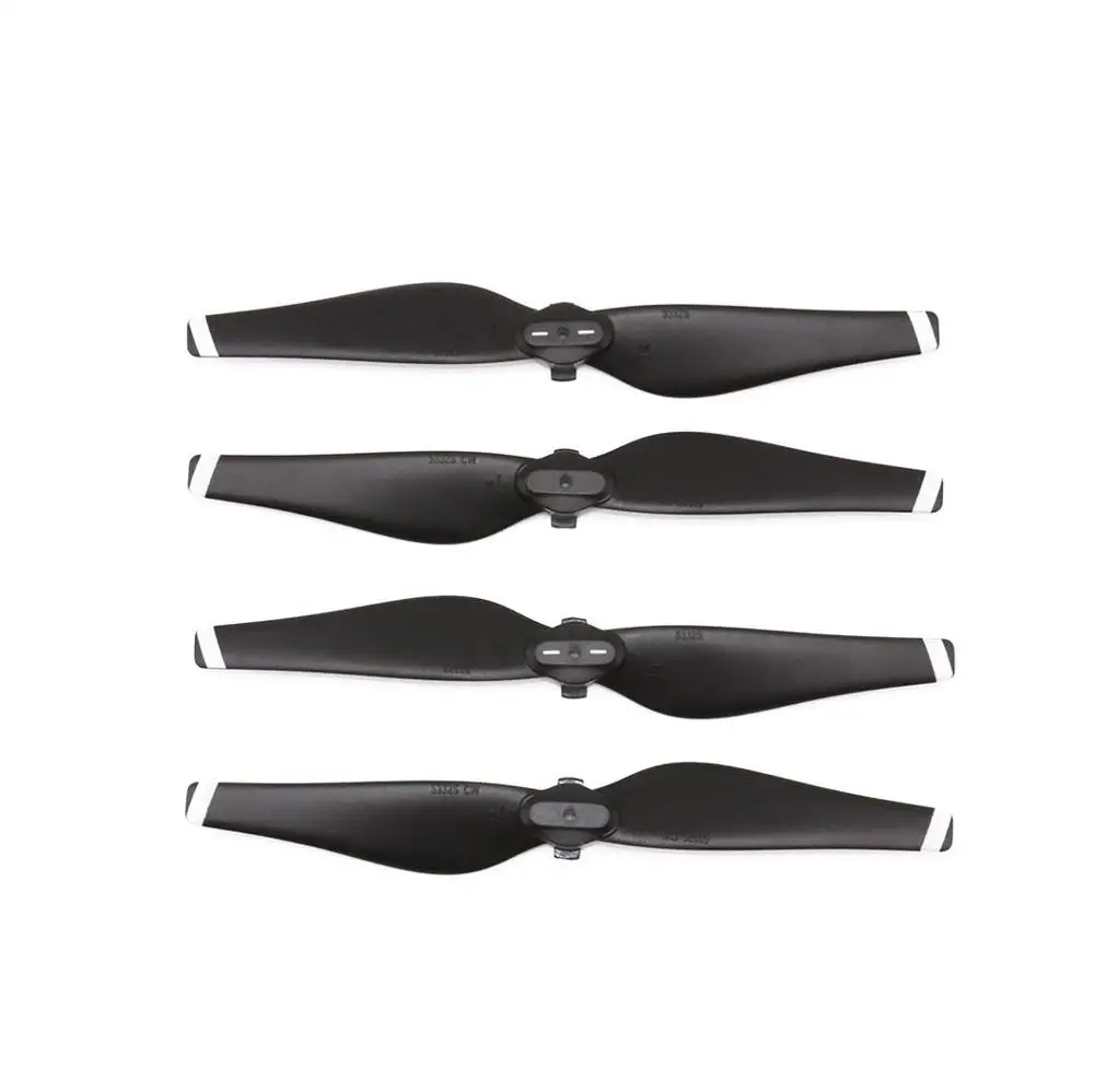 Drone Propeller Drone Propellers Drone Propeller Blades Propeller Replacement Parts 2 Pairs propeller for DJI Mavic Air Drone Low-Noise Quick Release Blade CW CCW Foldable