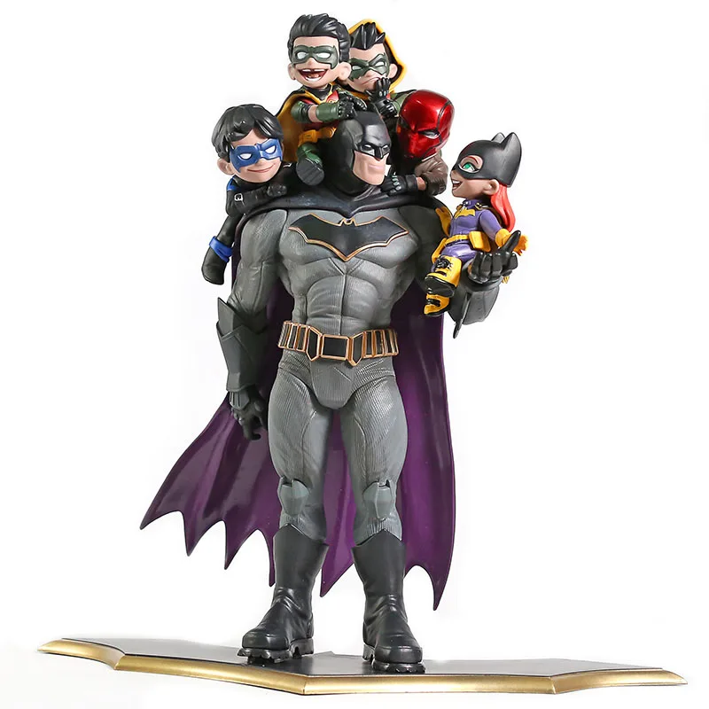 justice league figurines