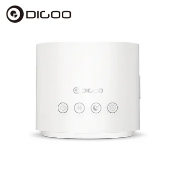 

DIGOO DG-S100 Music Sleep Sound Machine Relaxing Soothing Therapy White Noise Machine For Baby Adult Office Travel USB Charging