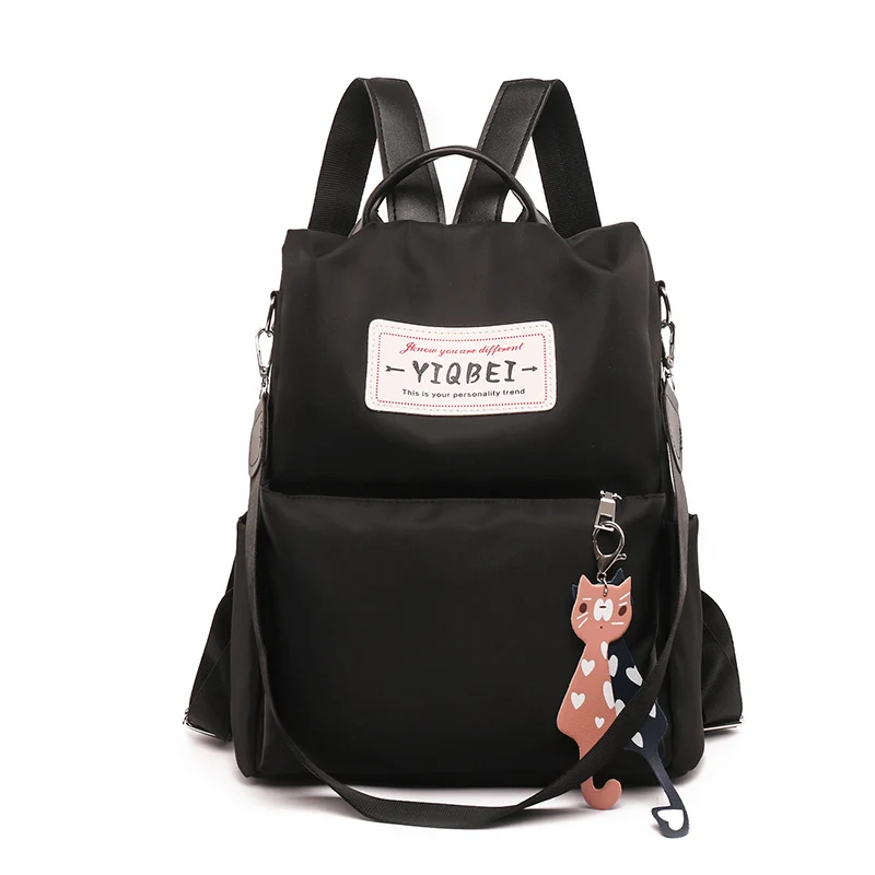 2021 Fashion Multifunction Anti-Theft Backpack Waterproof Oxford Backpacks for Teenagers Girls Brand Designer Female School Bag stylish camera bag Stylish Backpacks