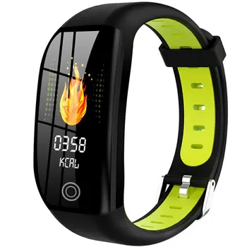

DT35 F21 Smart Wireless Watch Smart Bracelet Waterproof Fitness Tracker Heart Rate Monitor Sports Bracelet Smart Watch