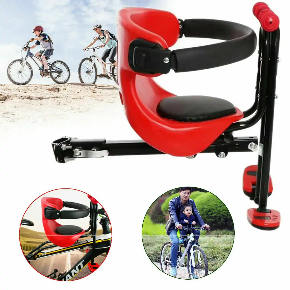 seat baby bike