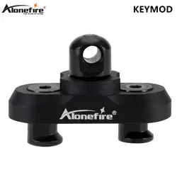 Alonefire M620 Keymod Sling Поворотный адаптер для KEYMOD Rail