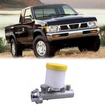 アルミブレーキマスターシリンダー交換日産パトロール Gr 私は Y60 ハードトップ K160 ワゴン W160 フォードオーストラリア異端児ダ