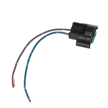

Import H11 Car Halogen Bulb Socket Power Adapter Plug Connector Wiring Harness E7CA