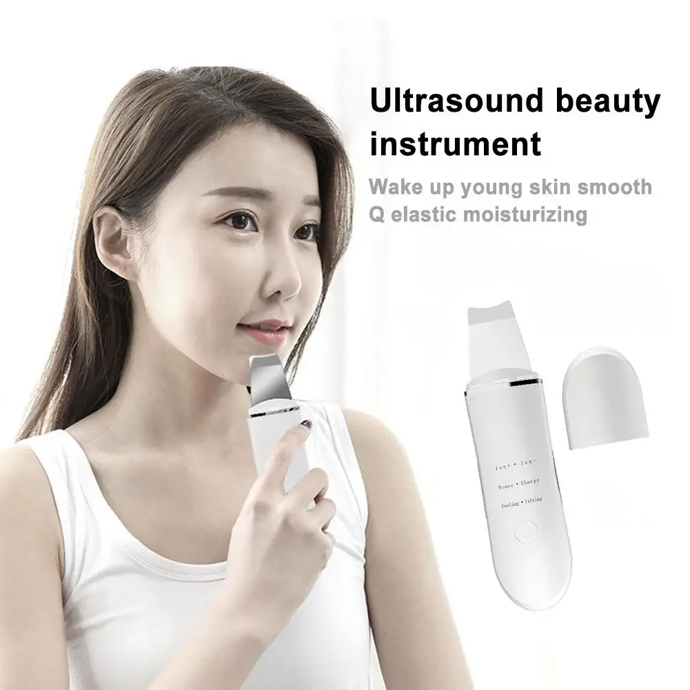 Blackhead Remover Face Deep Nose Cleaner T Zone Pore Acne Pimple