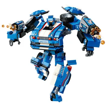 

Ranger Hurricane 3303 Detonation Velocity Roadmaster Deformation Robot Alpinia Oxyphylla Spelling Insert Building Block Toys