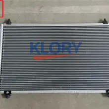 Конденсатор в сборе для Great Wall HAVAL H6 OEM: 8105100XKZ16A