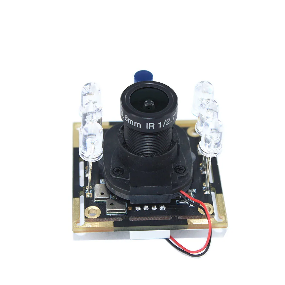 HBVCAM модуль камеры 2 Мп фотосессия автоматический режим ночной и дневной