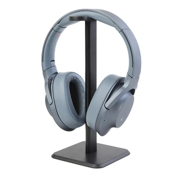 

Multi-function Headphone Desktop Stand Simple Display Earphones Holder PC Monitor Wall Hook Desktop Mount Earphones Stand