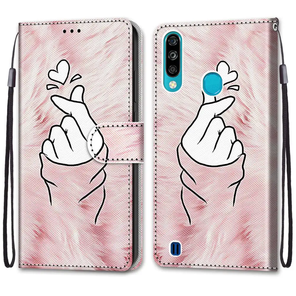 中兴 A7 2020 #B12粉毛手比心 -1.jpg_.webp