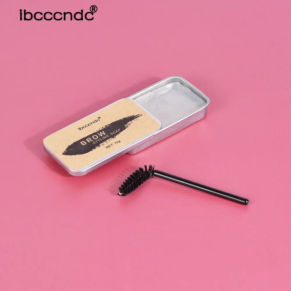 Brow Styling Soap Kit Long Lasting 3D Eyebrow Lamination Setting Gel Cream Waterproof Eyebrow Enhancer Makeup Pomade Cosmetics Brow Styling Soap Kit Long Lasting 3D Eyebrow Lamination Setting Gel Cream Waterproof Eyebrow Enhancer Makeup Pomade Cosmetics