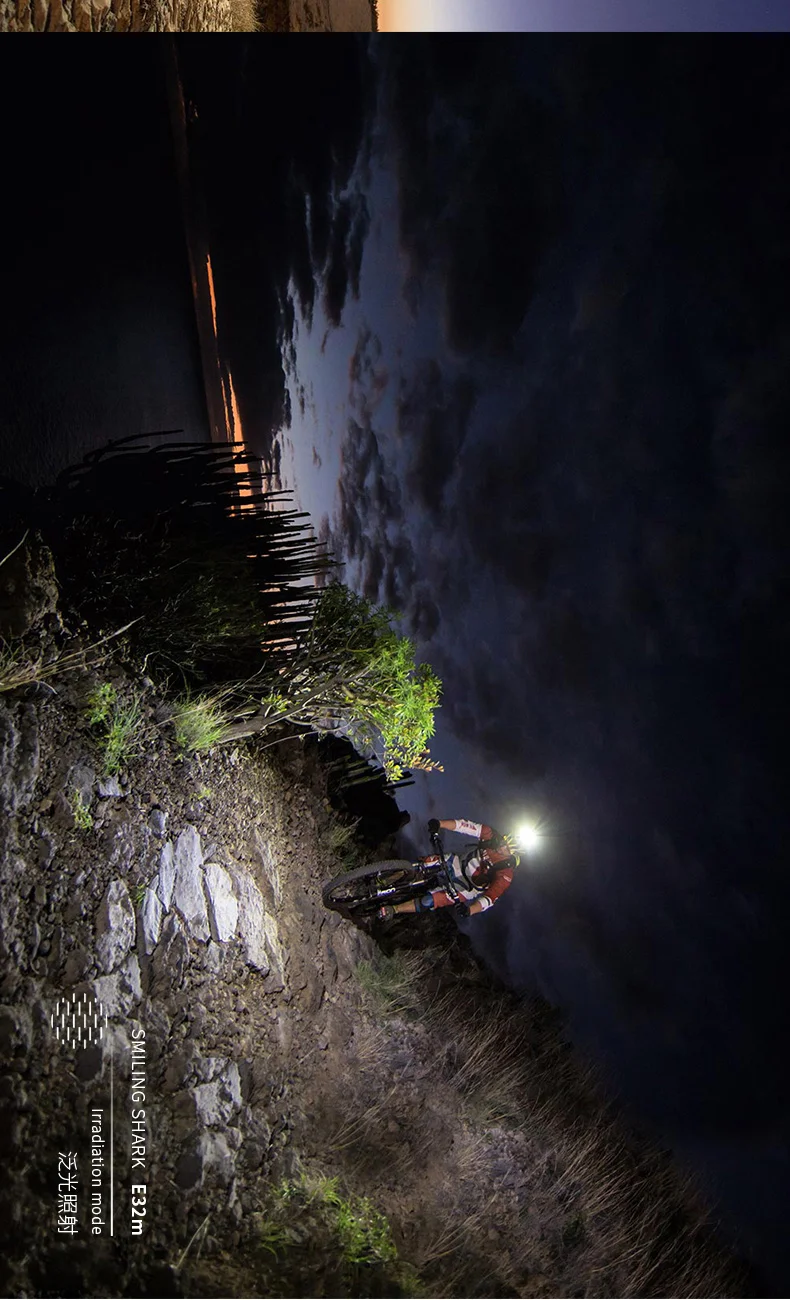 Remoto à Prova Equipamentos de Acampamento Caça Poderosa Lanterna Dremote Água Defesa Foco Ajustável Convoytaschenlampe Ec50sd 21 Caça poderosa lanterna remoto à prova dremote