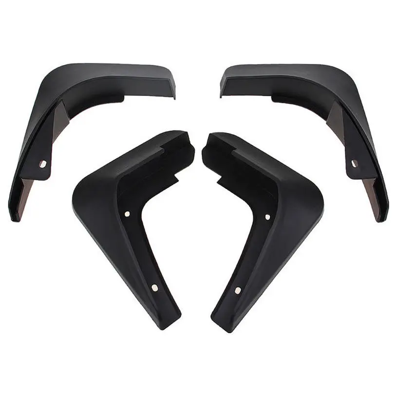 Комплект качества OE Брызговики 8X0075111/75101 подходят для 2010- Audi A1