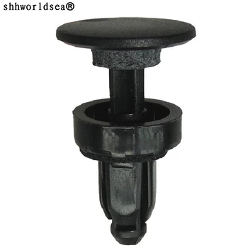 

shhworldsea auto clip Cowl Panel Push-Type Retainer for Honda 91508-SM4-003