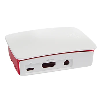 

Enclosure Box Original Raspberry Pi 3 Model B Official Case Shell Cover Kits