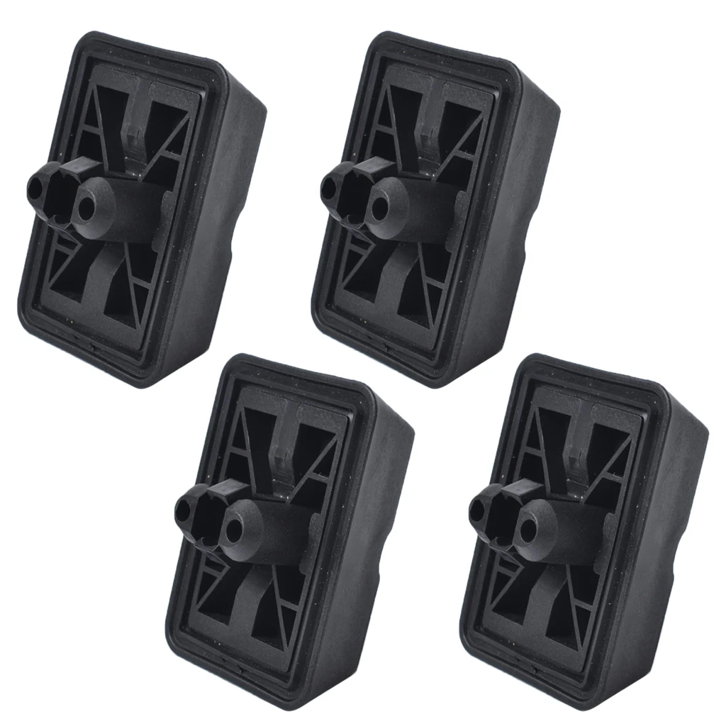 Pack of 4 Replacement OEM# 51718268885 Car Jack Pad Jacking Point Stand for BMW 6-Series E63 E64 2004 and up