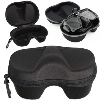 

Diving Mask Glasses Case Protector Container Organizer Box For Gopro Hero 4 3 3+ 2 Camera Mount Diving Glasses Bag