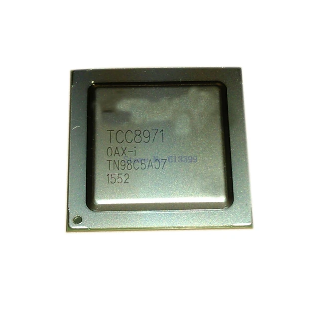 

Tcc8971f-0ax-i Bga Tcc8971