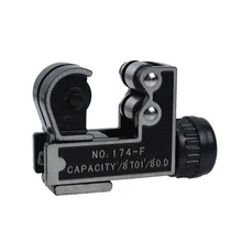 3-28 мм труборез ножницы медный, медно-алюминиевый ПВХ Пластик Водостоки режущего инструмента 1/8 ''-1-1/8''