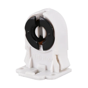

T8 Fluorescent Lighting Socket Lamp Holder