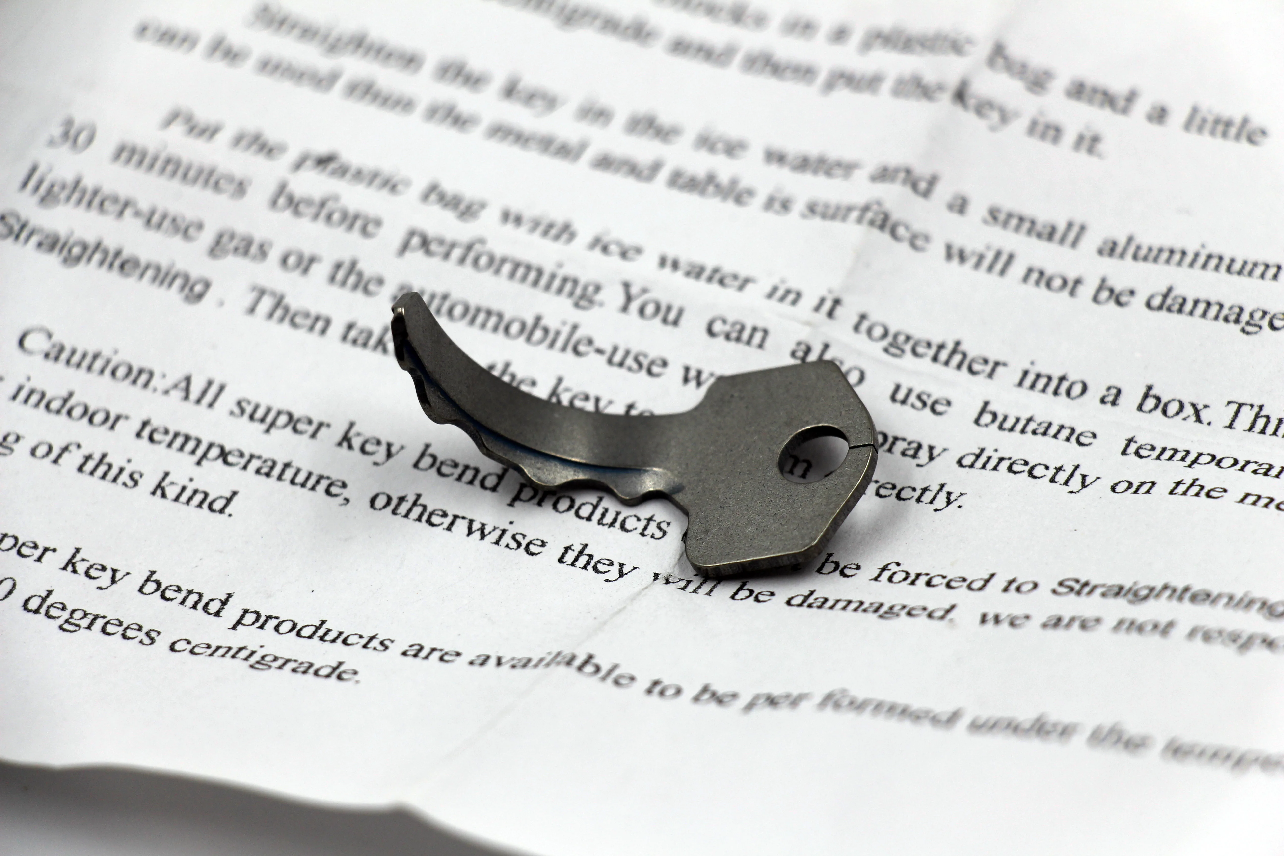 Magic Trick Professional Key Mental Key Magic Trick Magic Tricks