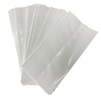 

Sublimation shrink film for 20 oz tumbler white wrap