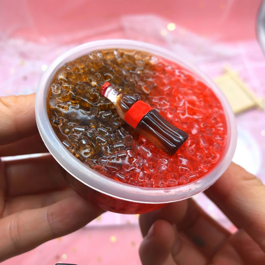 jelly slime clay