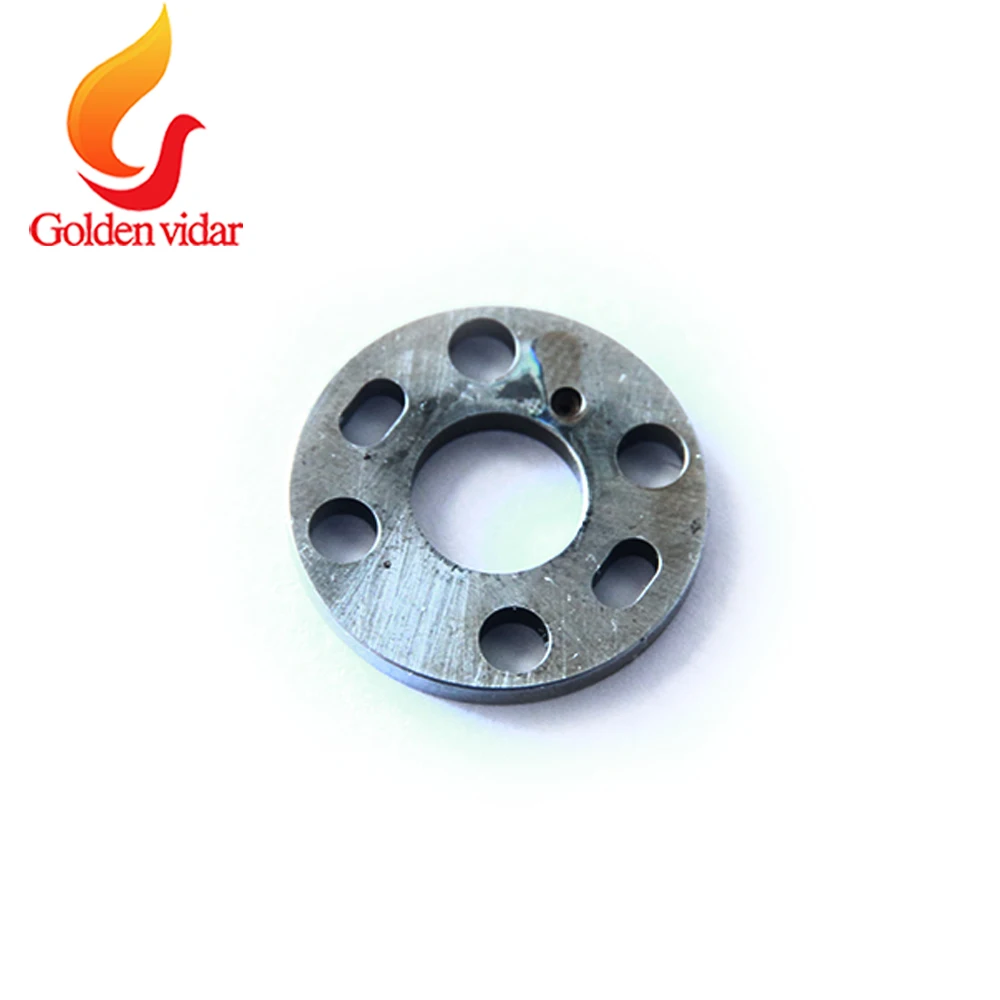 Piastra Di Tenuta Valvola Bobina Per Iniettore Cat C7/C9, Parte Carburante Diesel Common Rail, Per Motore 324D/325D/329D, Per Iniettore 387-9427