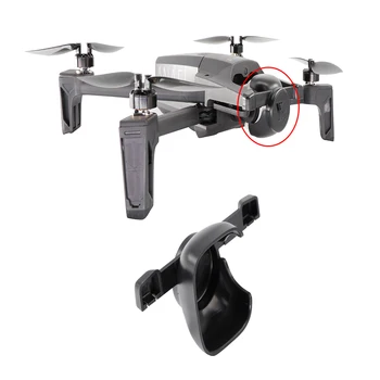 

Protector Lens Cover for Parrot Anafi Dustproof Cap Lens Protection Holder Bracket Camera Shell Lens Hood Shade Drone Accessory