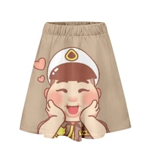 tantan юбка Harajuku Повседневная стиль Harajuku поп юбки новые сексуальные Kpop Женские повседневные горячие продажи татан Мода