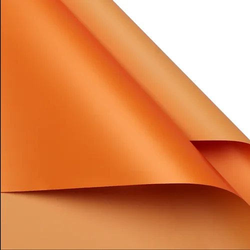 60cm/45cm 20PCS 2 color Flower Paper Packaging Gift Waterproof Double-sided Color Florist Wrapping Paper Flower Bouquet Supplies 020
