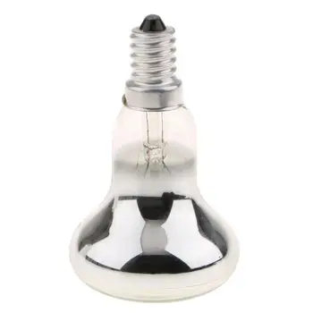 

E14 lamp holder SES 30w R39 reflection point bulb spotlight screw in light bulb lava lamp Incandescent filament lamp type