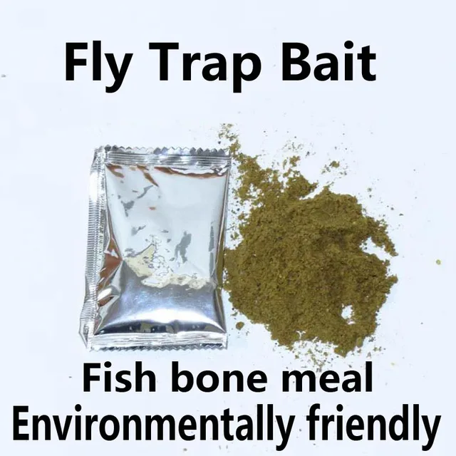 5pcs FlyTrap Bait