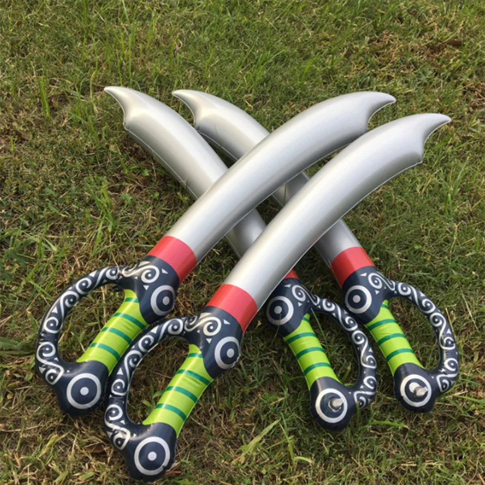 1pcs Swimming Pool Inflatable Fight Toys for Kids Adults Float Pirate Ring Beach Party Toy Accessories|Плавательные круги| |