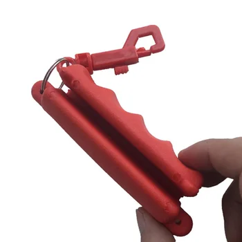 

Archery Target Hunting Shooting Bow Arrow Puller Remover With Keychain Tool
