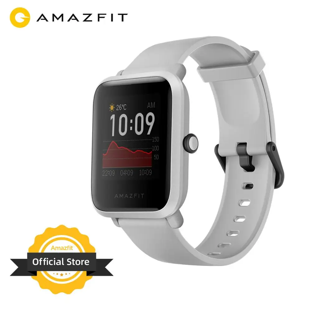 amazfit new watch